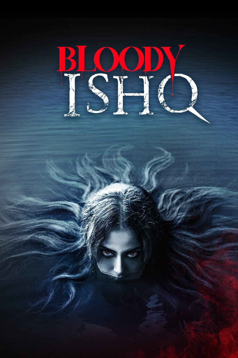 Bloody Ishq Hindi Dubbed Movie Poster (2024)