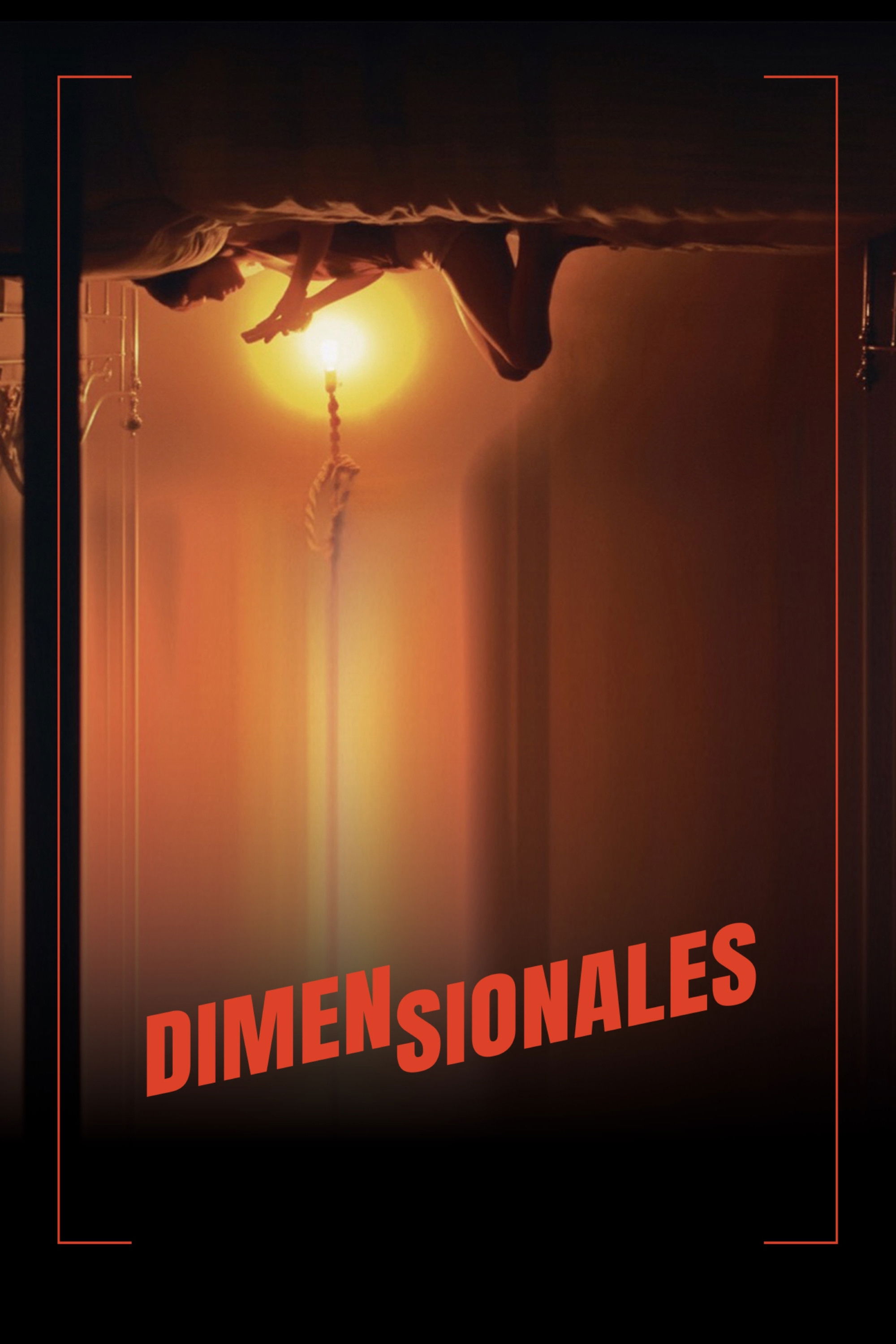 Dimensionales Hindi Dubbed Movie Poster (2025)