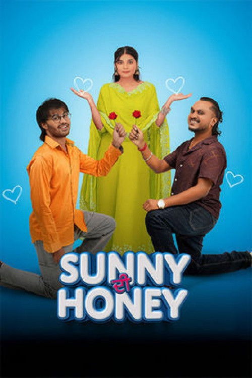 Sunny Di Honey Hindi Dubbed Movie Poster (2026)
