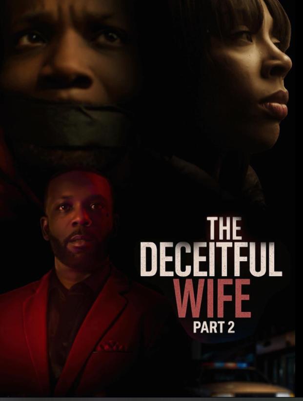 The Deceitful Wife 2 Hindi Dubbed Movie Poster (2025)
