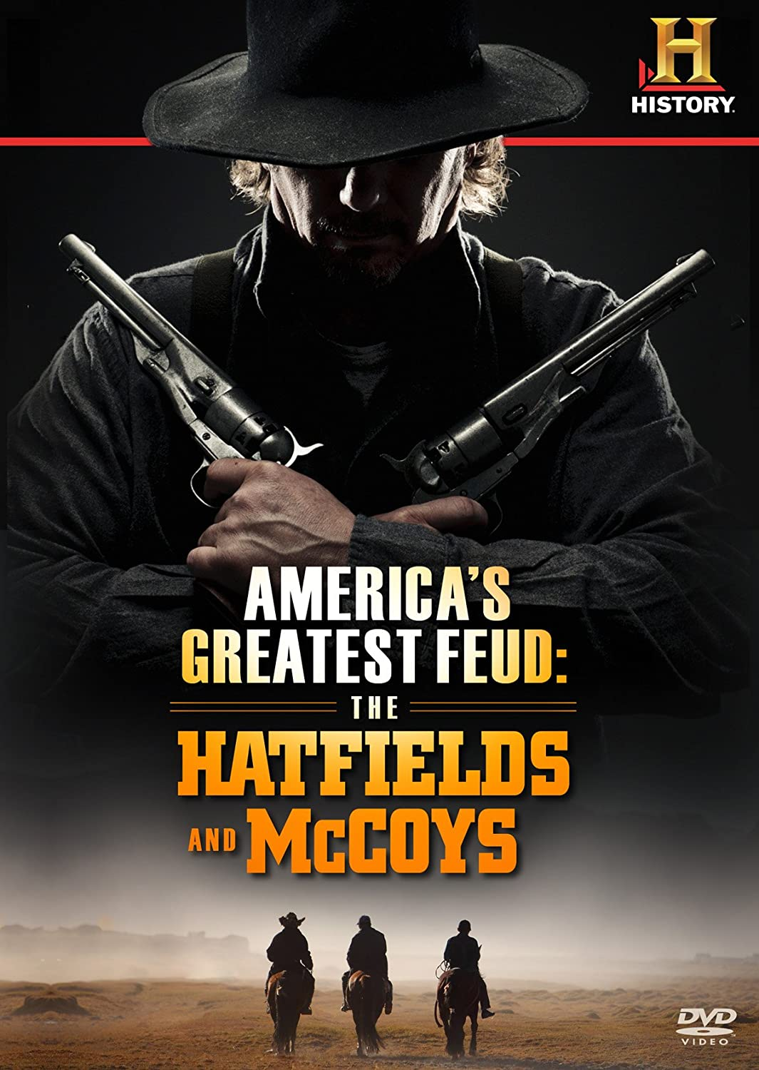 Blood Feud: The Hatfield's and the Mccoy's Hindi Dubbed Movie Poster (2025)